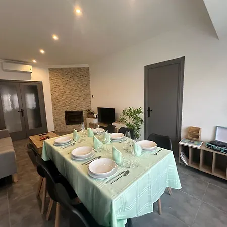 Apartment Increible Second House A 88km De Barcelona