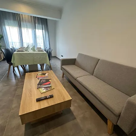 Apartment Increible Second House A 88km De Barcelona *