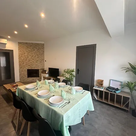 Increible Second House A 88km De Barcelona Navas